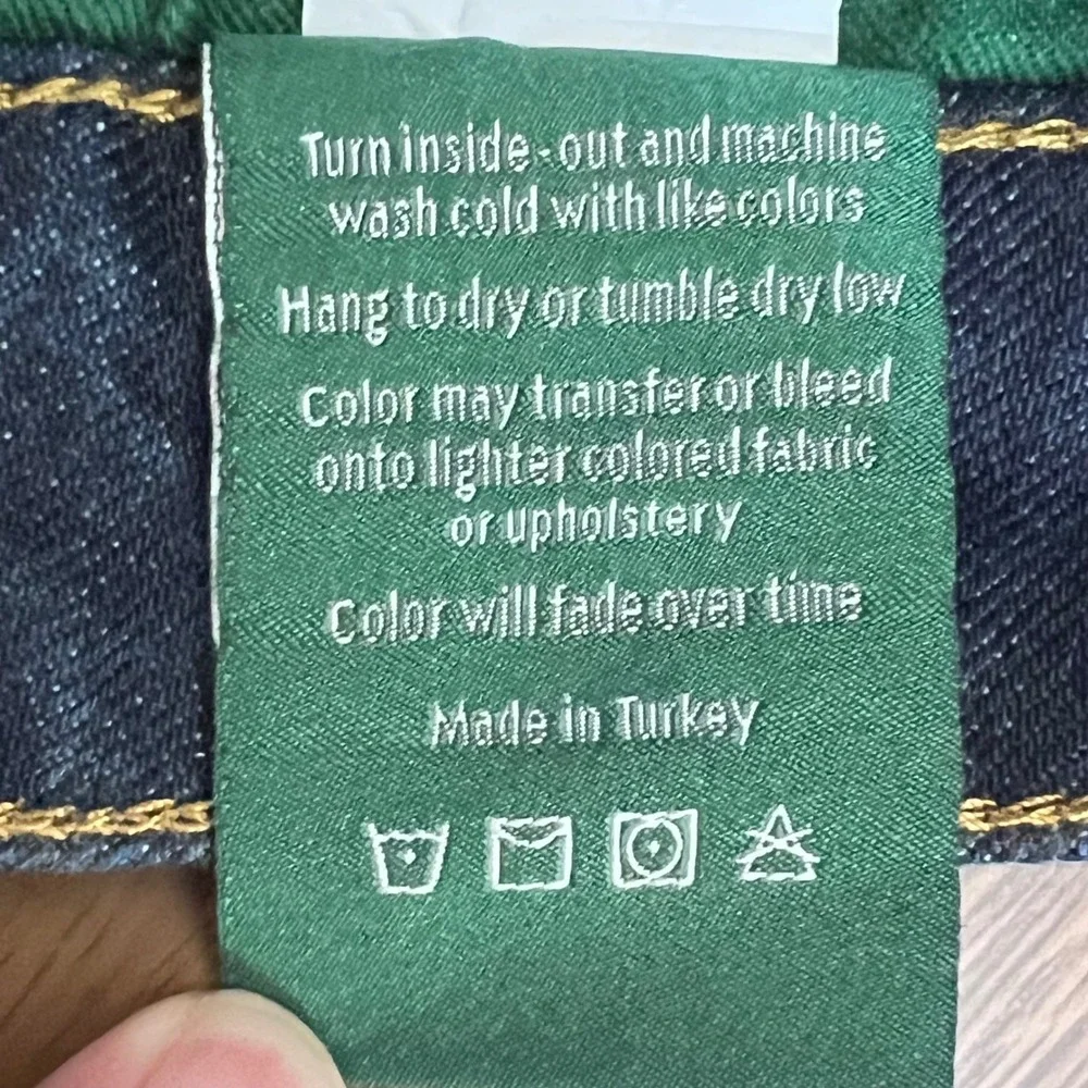 Tecovas straight jean